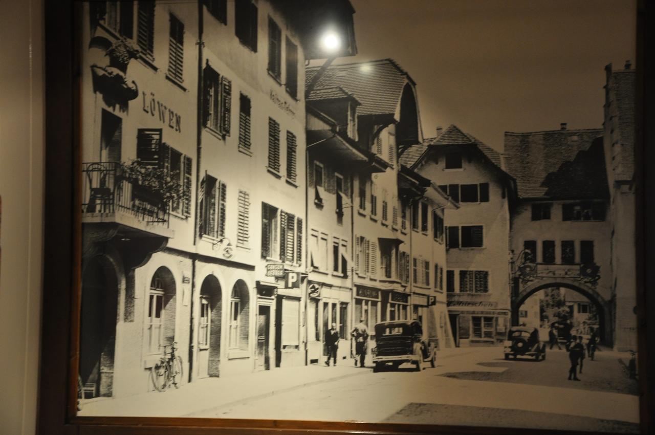 Hotel Loewen Mellingen エクステリア 写真