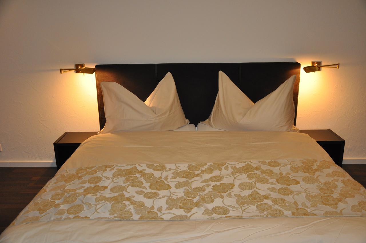 Hotel Loewen Mellingen エクステリア 写真