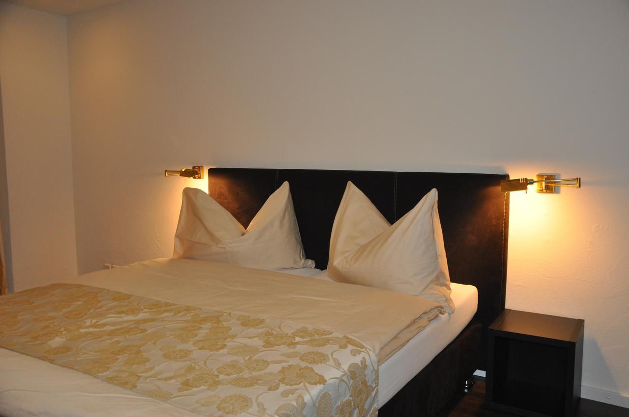 Hotel Loewen Mellingen 部屋 写真