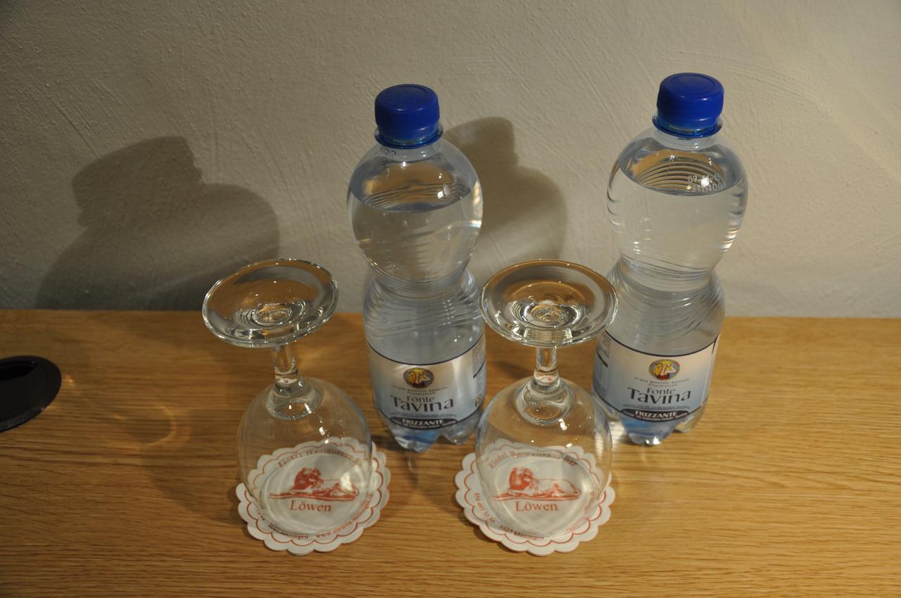 Hotel Loewen Mellingen 部屋 写真